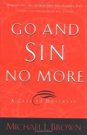 Tapa de Go and sin no more
