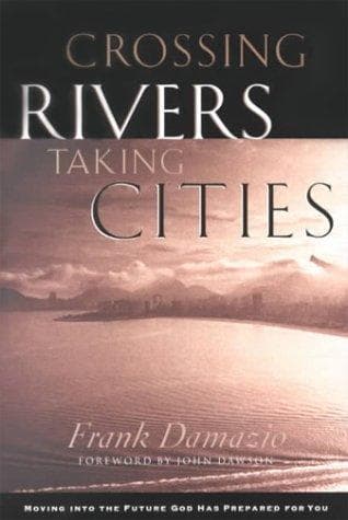 Tapa de Crossing rivers, taking cities