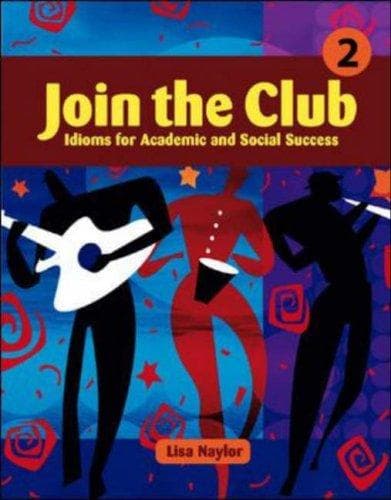 Tapa de Join the Club