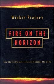 Tapa de Fire on the Horizon