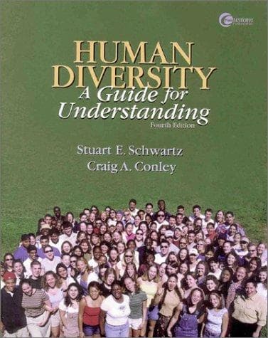 Tapa de Human diversity