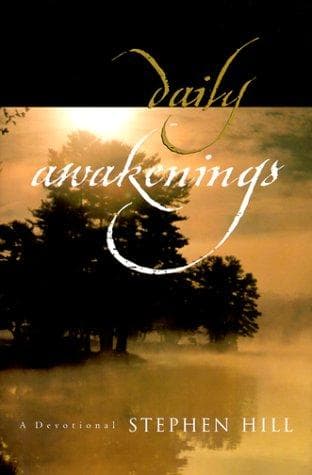 Tapa de Daily Awakenings