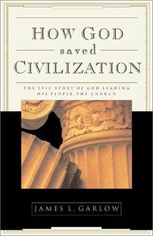 Tapa de How God Saved Civilization