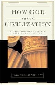 Tapa de How God Saved Civilization
