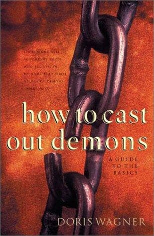 Tapa de How to cast out demons