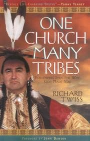 Tapa de One Church, Many Tribes