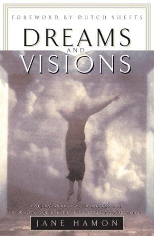 Tapa de Dreams and Visions