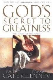 Tapa de God's secret to greatness