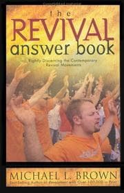 Tapa de The revival answer book