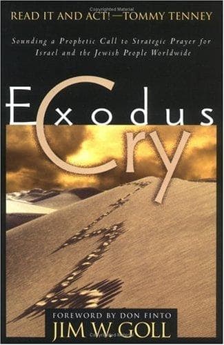 Tapa de Exodus Cry