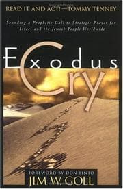 Tapa de Exodus Cry
