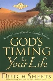 Tapa de God's Timing for Your Life (Life Point)