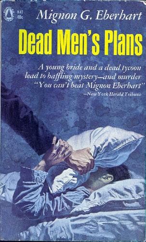 Tapa de Dead Men's Plans