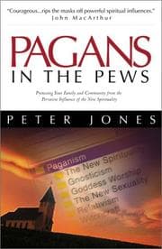 Tapa de Pagans in the Pews