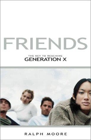 Tapa de Friends
