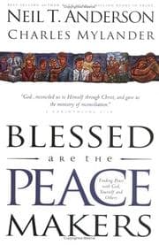 Tapa de Blessed Are the Peacemakers