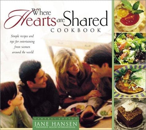 Tapa de Where Hearts Are Shared