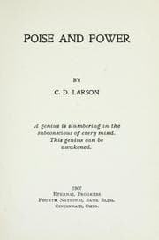 Tapa de Poise and power