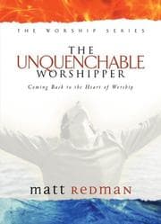 Tapa de The Unquenchable Worshipper