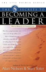 Tapa de The 5 Secrets to Becoming a Leader (Life Point)