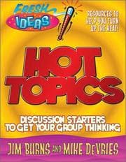 Tapa de Hot Topics (Fresh Ideas Resource)