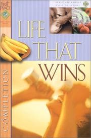 Tapa de Life That Wins (First Place Bible Study)