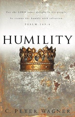 Tapa de Humility