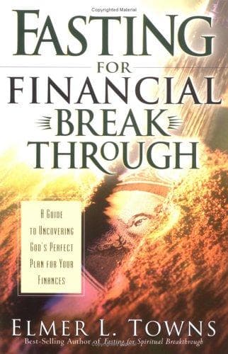 Tapa de Fasting for Financial Breakthrough