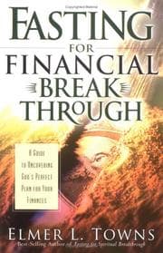 Tapa de Fasting for Financial Breakthrough