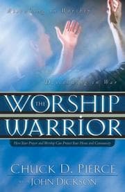Tapa de The Worship Warrior: Ascending in Worship