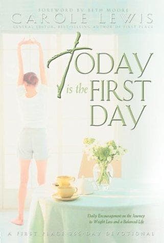 Tapa de Today Is the First Day