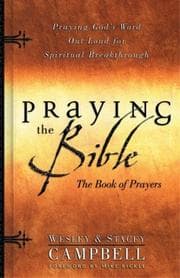 Tapa de The book of prayers