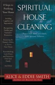 Tapa de Spiritual house cleaning