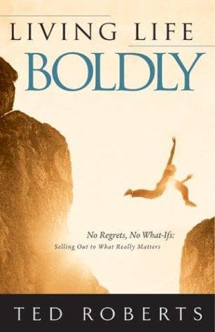 Tapa de Living Life Boldly