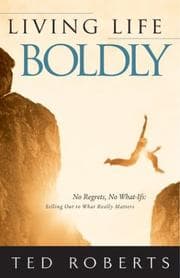 Tapa de Living Life Boldly
