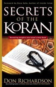 Tapa de Secrets of the Koran