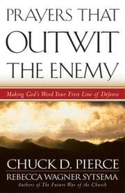 Tapa de Prayers that outwit the enemy
