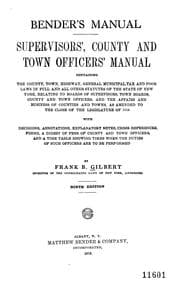 Tapa de Bender's manual