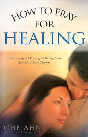 Tapa de How to Pray for Healing