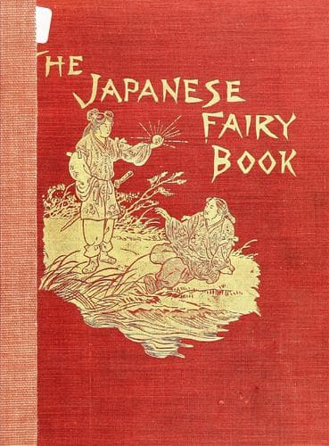 Tapa de The Japanese fairy book
