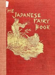 Tapa de The Japanese fairy book