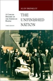 Tapa de Unfinished Nation Comb. HC with E-source CD ROM; MP