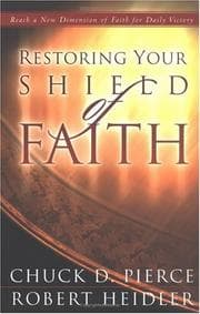 Tapa de Restoring Your Shield of Faith