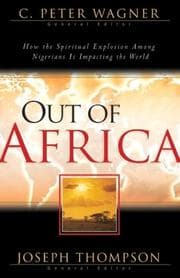 Tapa de Out of Africa