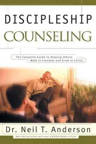 Tapa de Discipleship Counseling