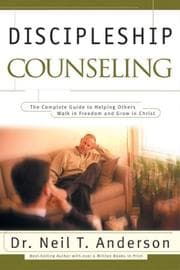 Tapa de Discipleship Counseling