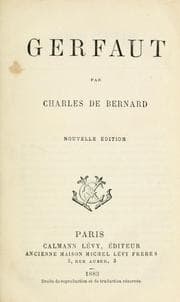 Tapa de Gerfaut