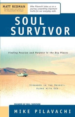 Tapa de Soul Survivor