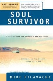 Tapa de Soul Survivor