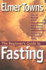 Tapa de The Beginner's Guide to Fasting (Beginner's Guides (Servant))